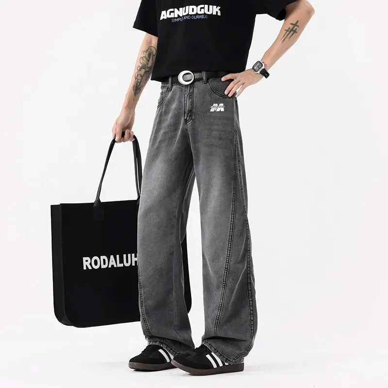 MUSCLETECH Jeans Unisex-9
