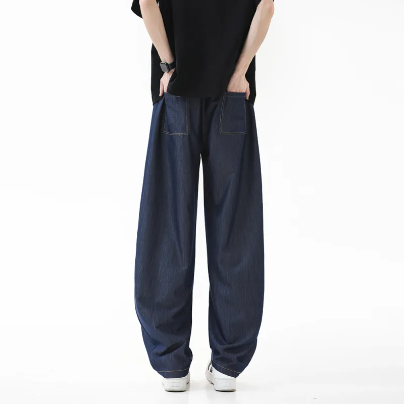 MUSCLETECH Jeans Unisex-11