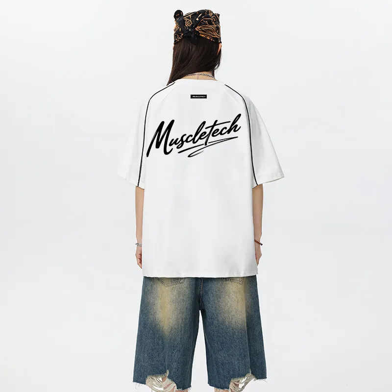 MUSCLETECH T Shirts Unisex-11