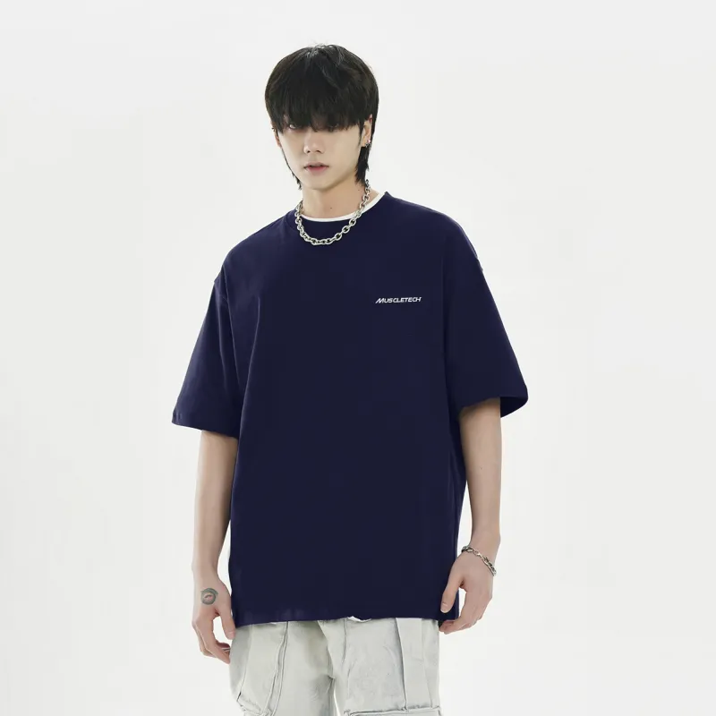 MUSCLETECH T Shirts Unisex-40