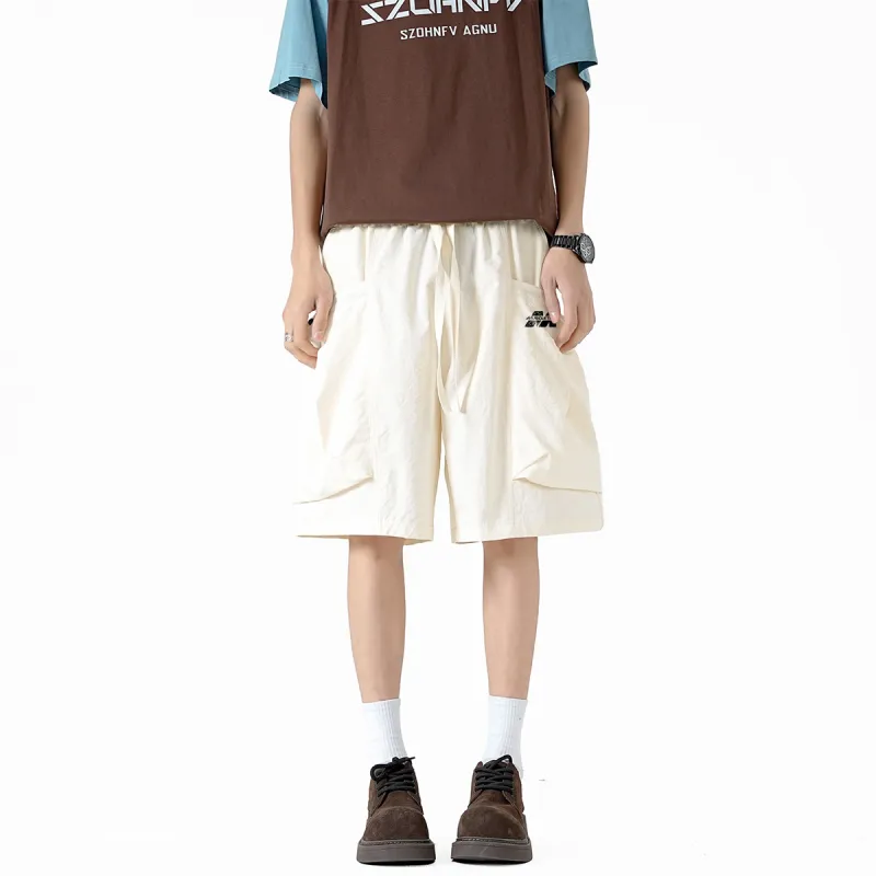 MUSCLETECH Cargo Shorts Unisex-8