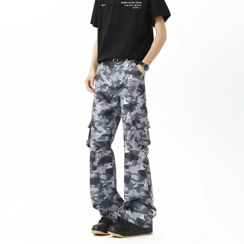 MUSCLETECH Casual Pants Unisex-9