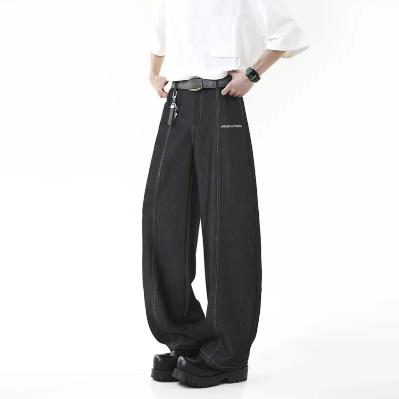 MUSCLETECH Jeans Unisex-6