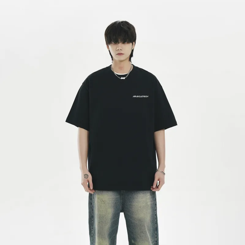 MUSCLETECH T-Shirts Unisex-4