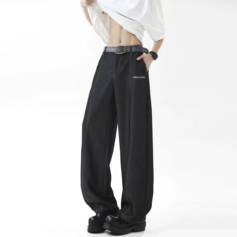 MUSCLETECH Jeans Unisex-2