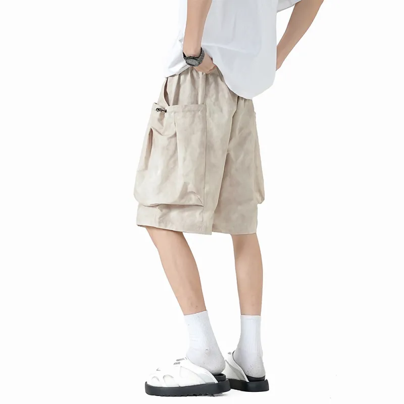 MUSCLETECH Cargo Shorts Unisex-3