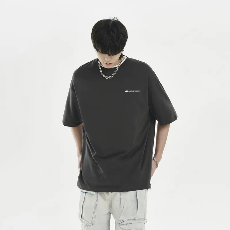 MUSCLETECH T Shirts Unisex-16