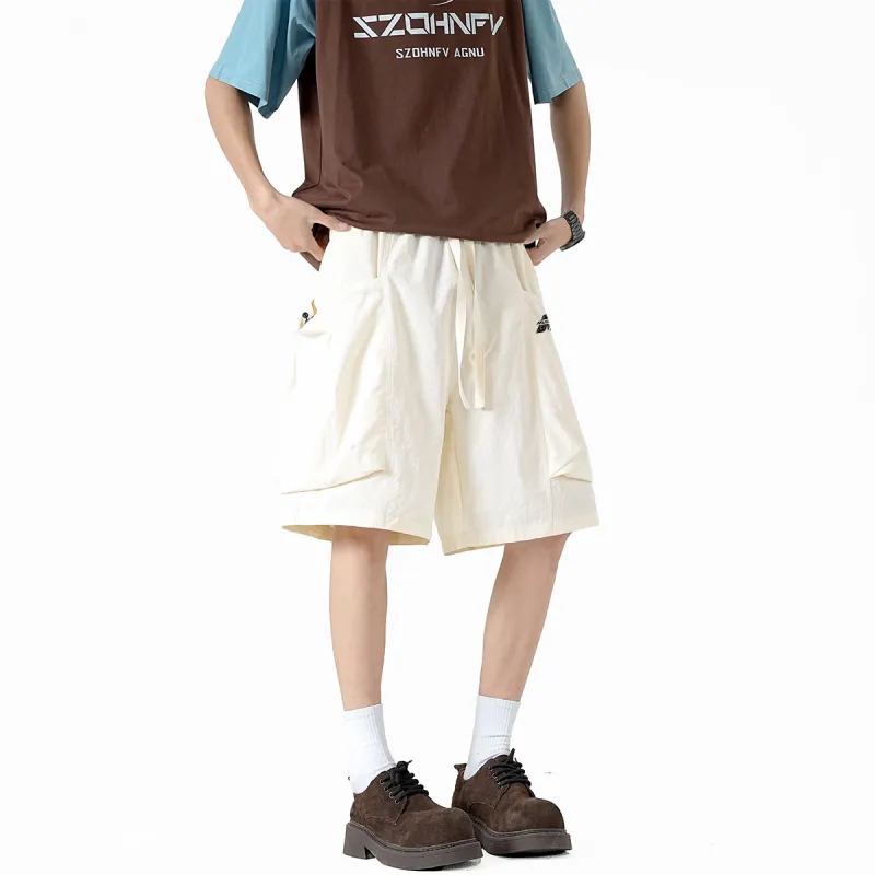 MUSCLETECH Cargo Shorts Unisex-10