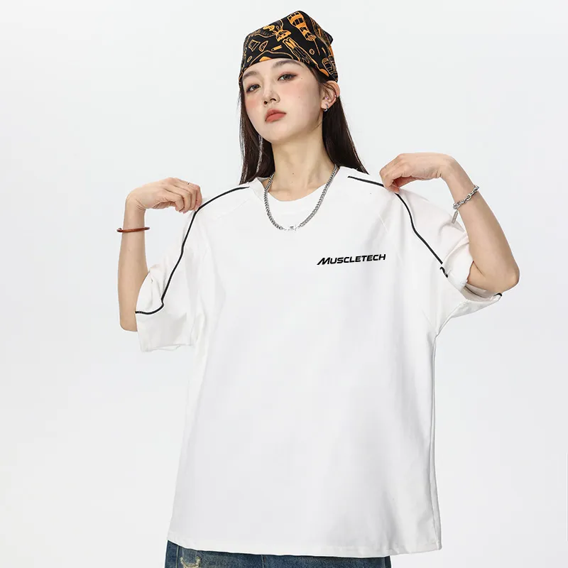 MUSCLETECH T Shirts Unisex-10