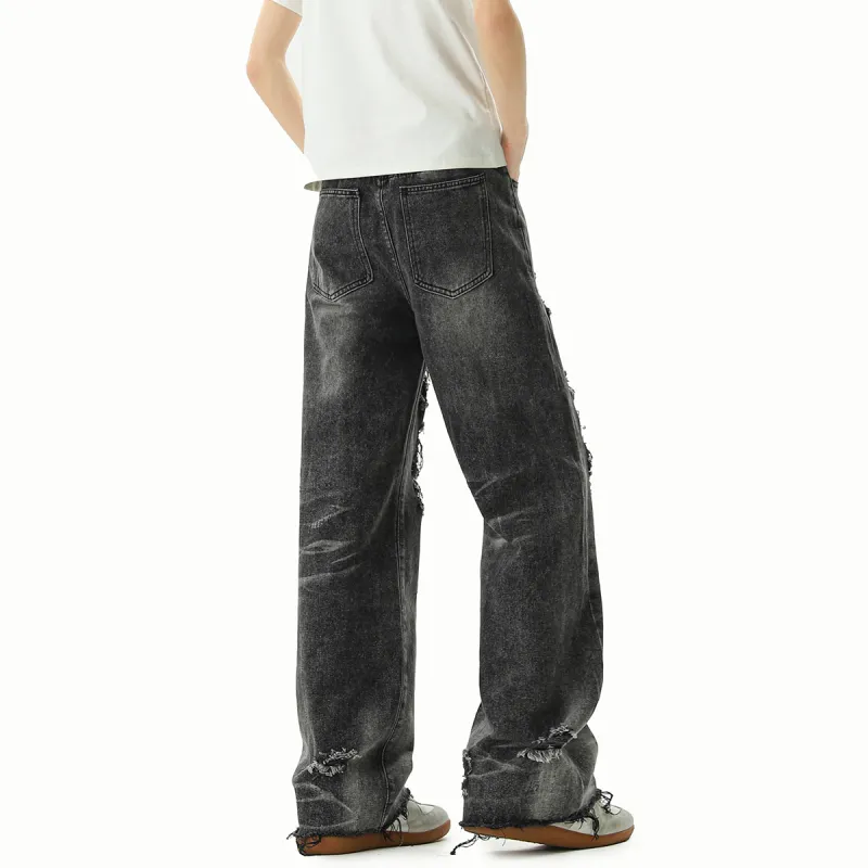 MUSCLETECH Jeans Unisex-5
