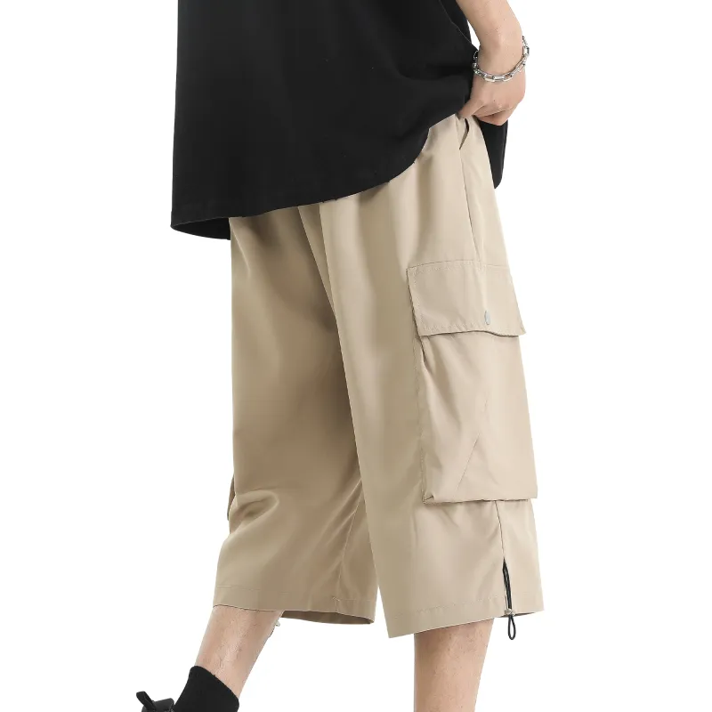 MUSCLETECH Cargo Shorts Unisex-3