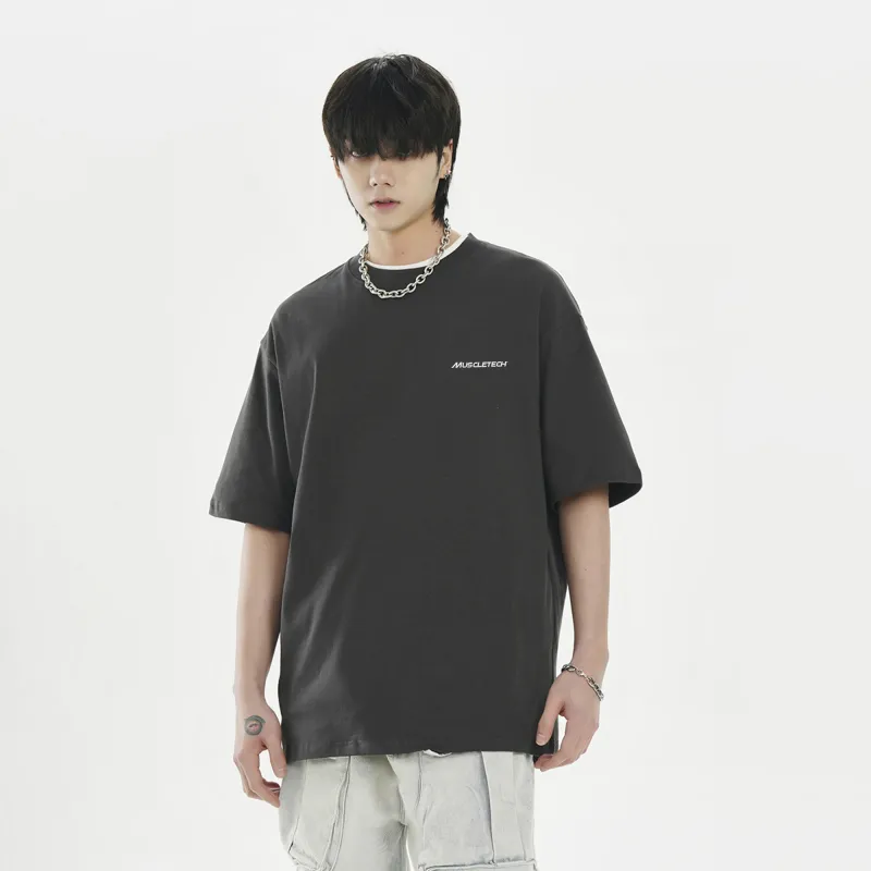 MUSCLETECH T Shirts Unisex-17
