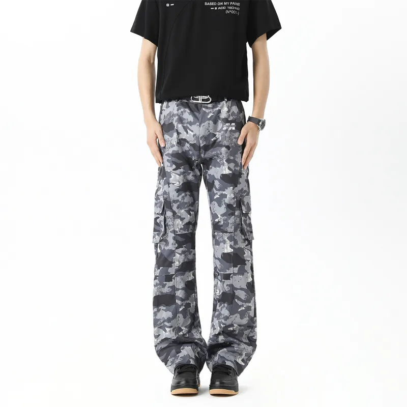 MUSCLETECH Casual Pants Unisex-8