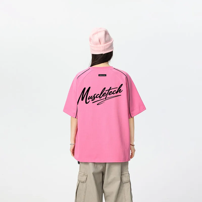 MUSCLETECH T Shirts Unisex-19