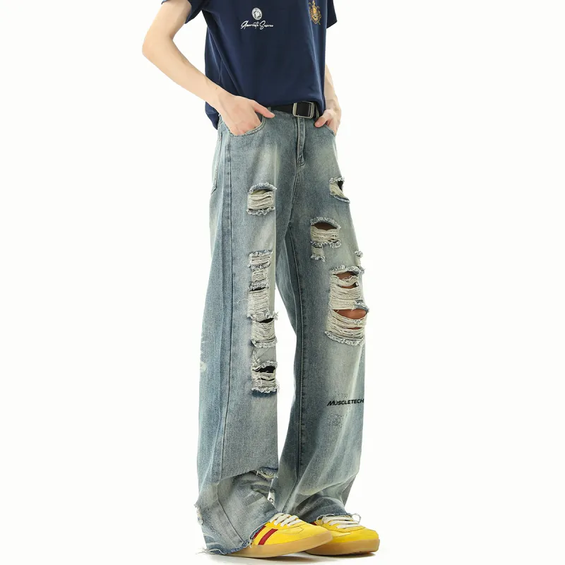 MUSCLETECH Jeans Unisex-10