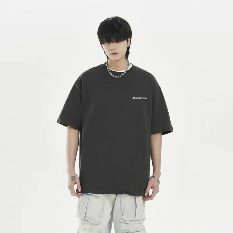 MUSCLETECH T Shirts Unisex-19