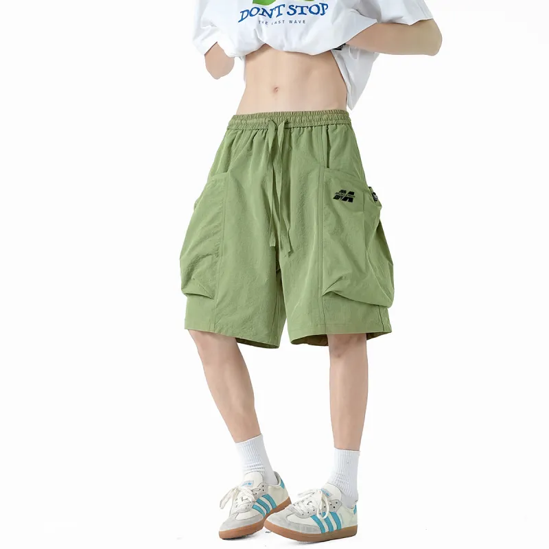 MUSCLETECH Cargo Shorts Unisex-22