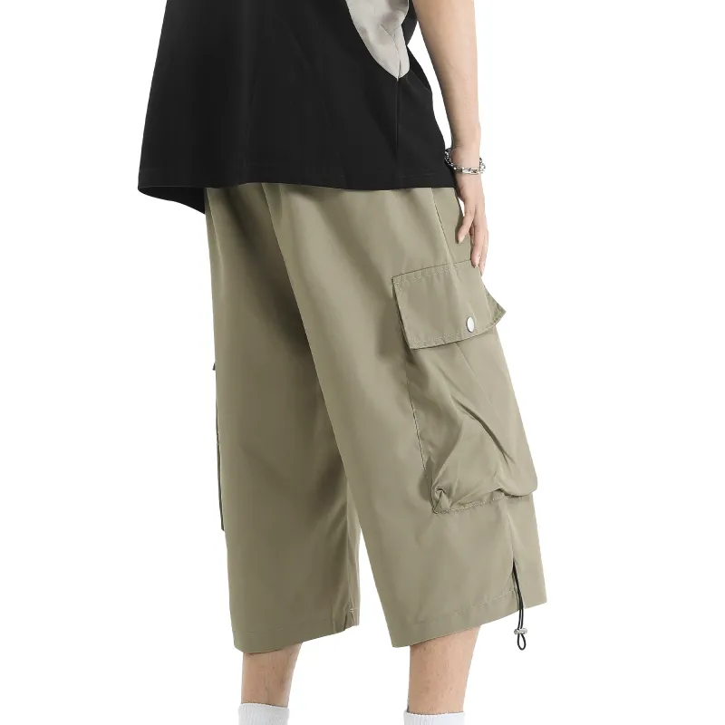 MUSCLETECH Cargo Shorts Unisex-5