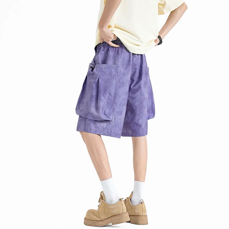 MUSCLETECH Cargo Shorts Unisex-18