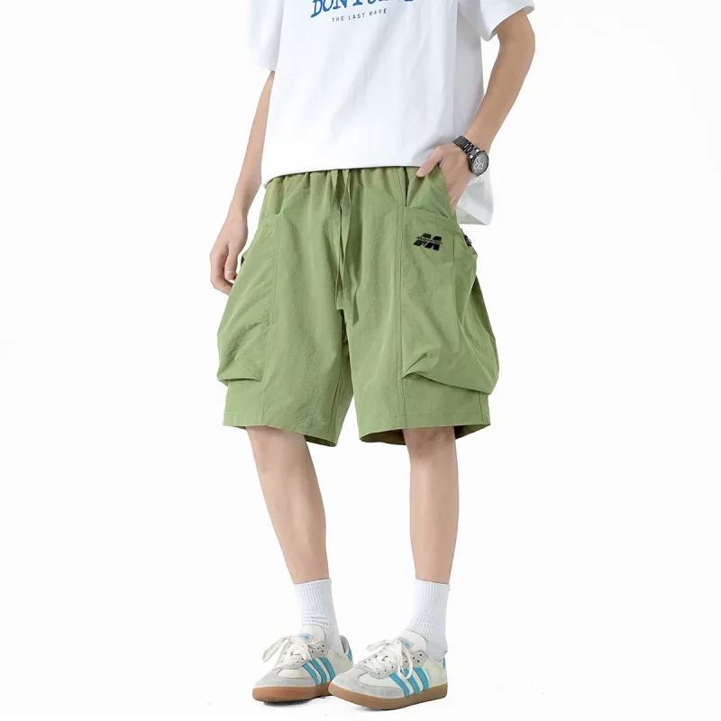 MUSCLETECH Cargo Shorts Unisex-21