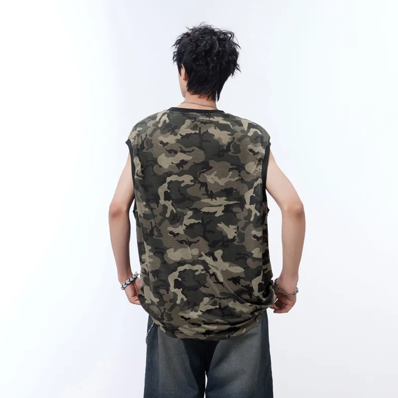 MUSCLETECH Tank Tops Unisex-4