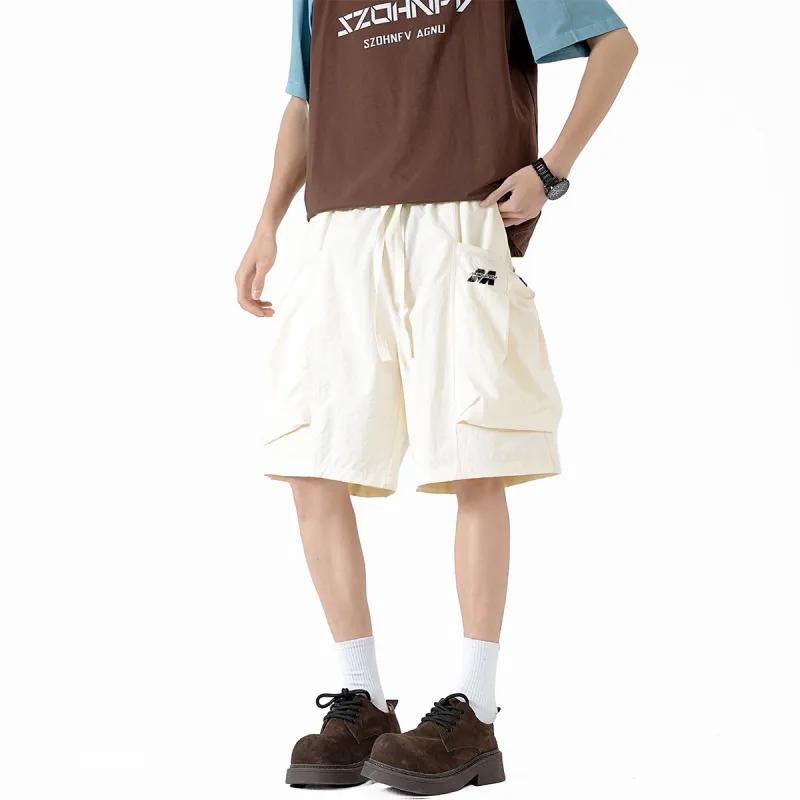 MUSCLETECH Cargo Shorts Unisex-9