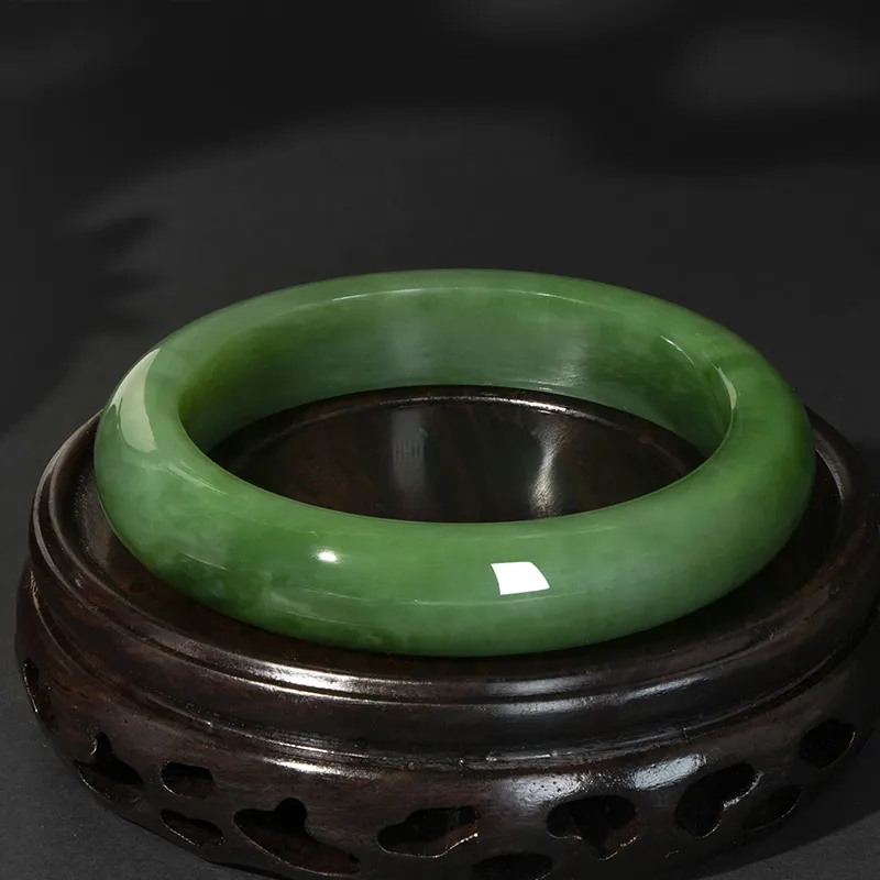 BYTHERE Hetian Jade Jasper Women's-1