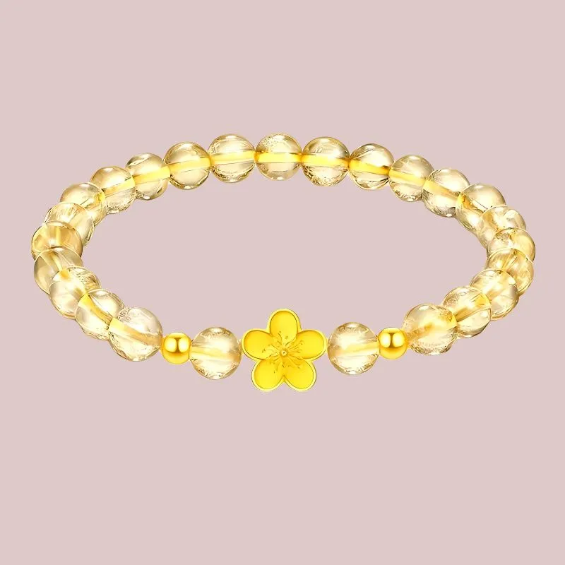 BYTHERE Gold Bracelet Women's-3