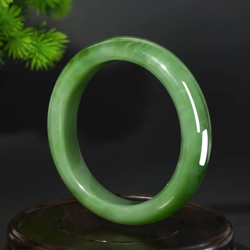 BYTHERE Hetian Jade Jasper Women's-8