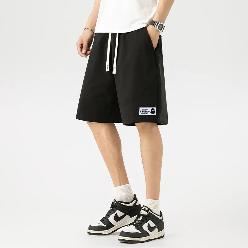 Fingercrox Casual Shorts Unisex-2