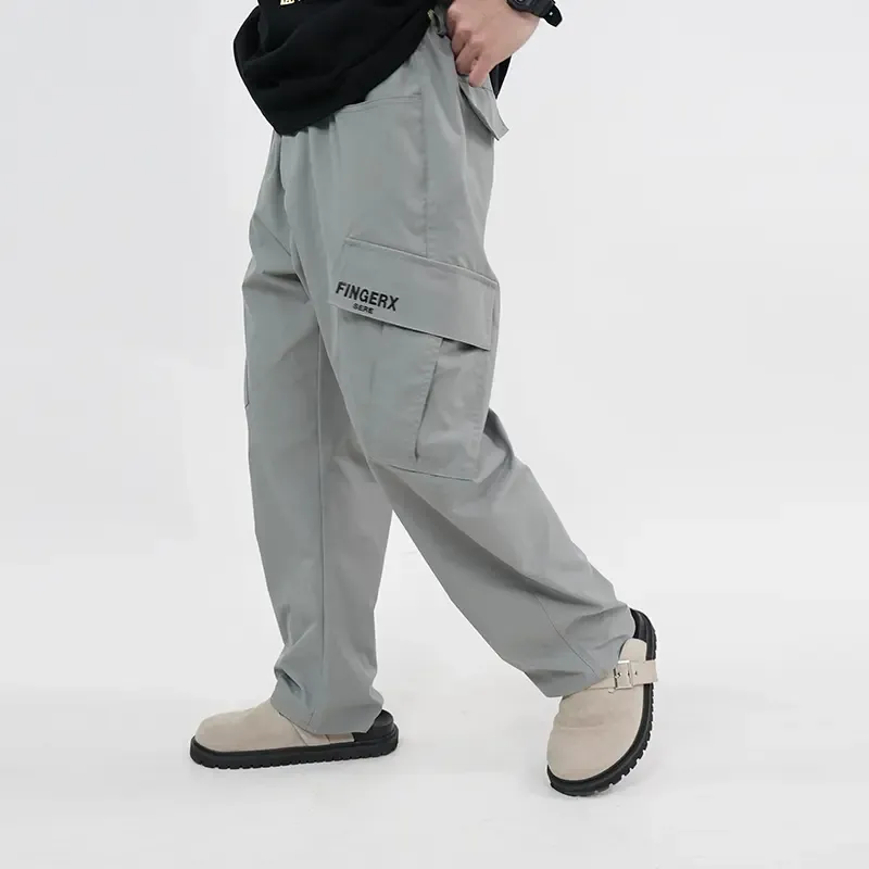 Fingercroxx Cargo Pants Unisex-2