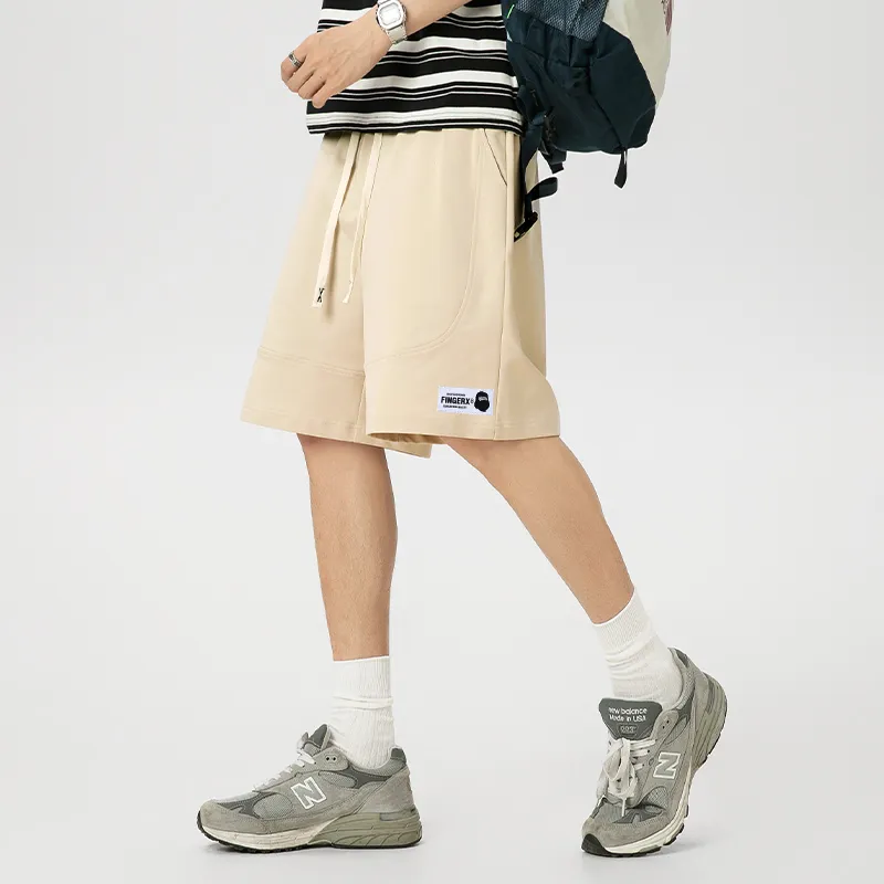 Fingercrox Casual Shorts Unisex-13