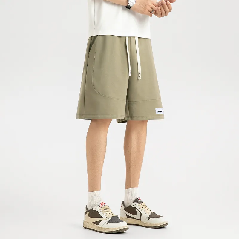 Fingercrox Casual Shorts Unisex-16