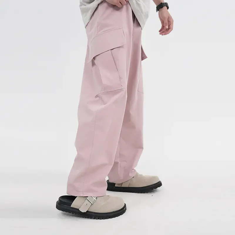 Fingercroxx Cargo Pants Unisex-11