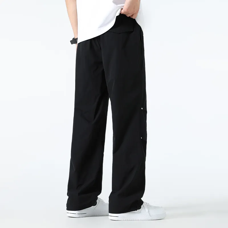 Fingercroxx Casual Pants Unisex-5