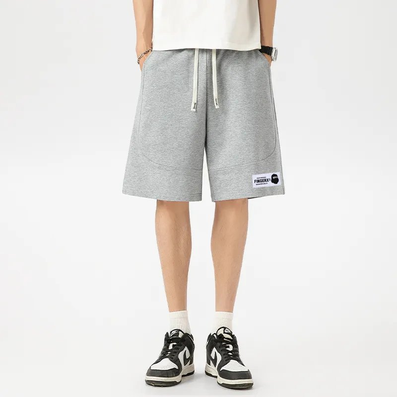 Fingercrox Casual Shorts Unisex-7
