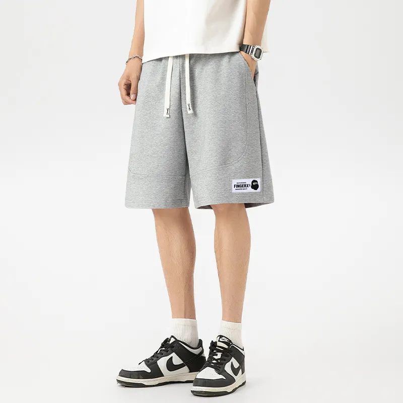 Fingercrox Casual Shorts Unisex-6