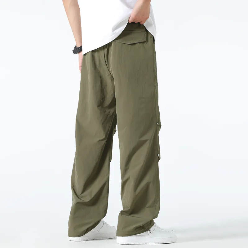 Fingercroxx Casual Pants Unisex-9