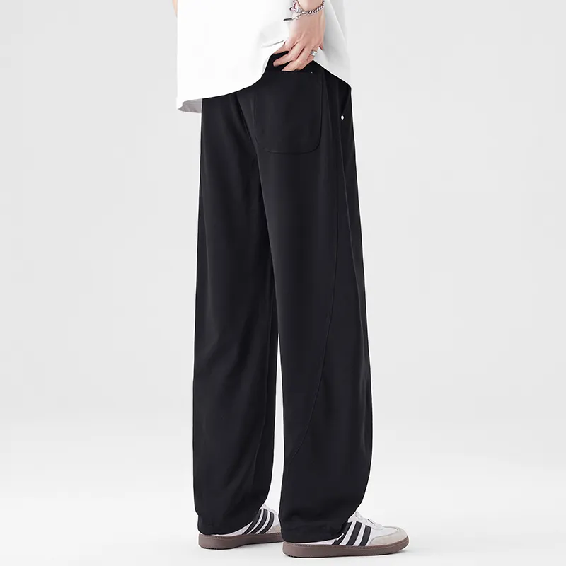 Fingercroxx Casual Pants Unisex-2