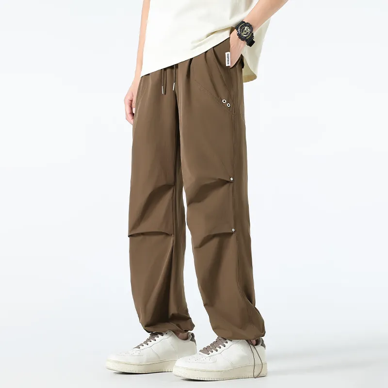 Fingercroxx Casual Pants Unisex-12