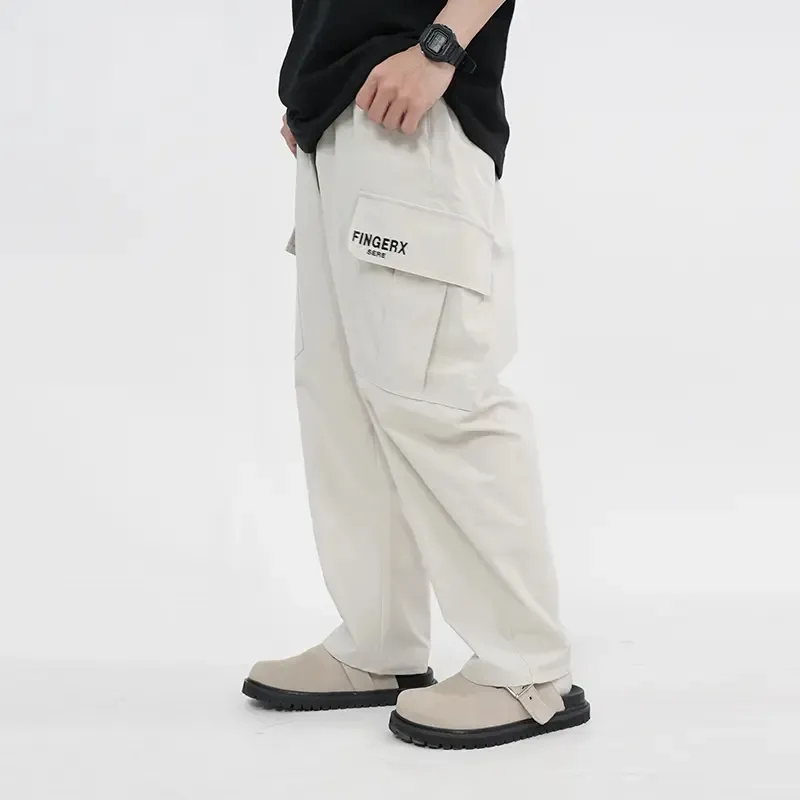 Fingercroxx Cargo Pants Unisex-13