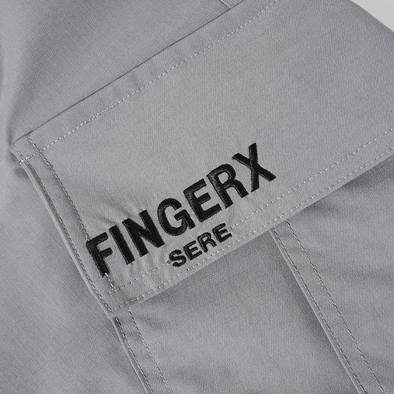 Fingercroxx Cargo Pants Unisex-5