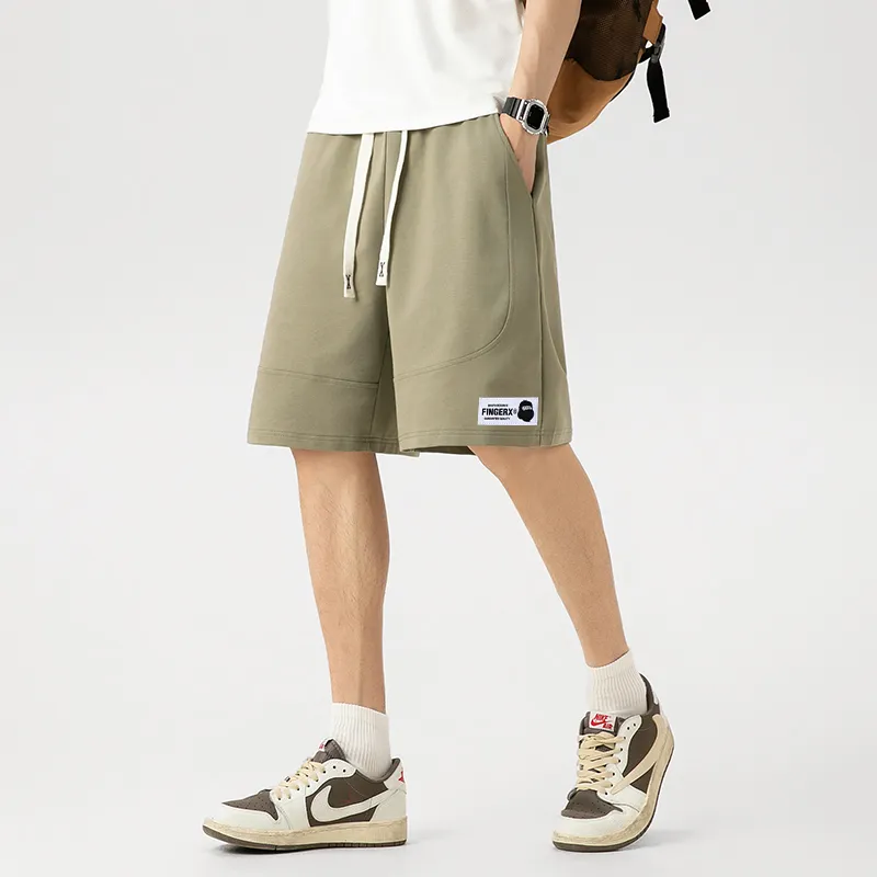 Fingercrox Casual Shorts Unisex-17