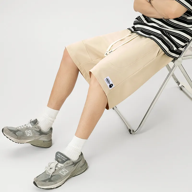 Fingercrox Casual Shorts Unisex-12