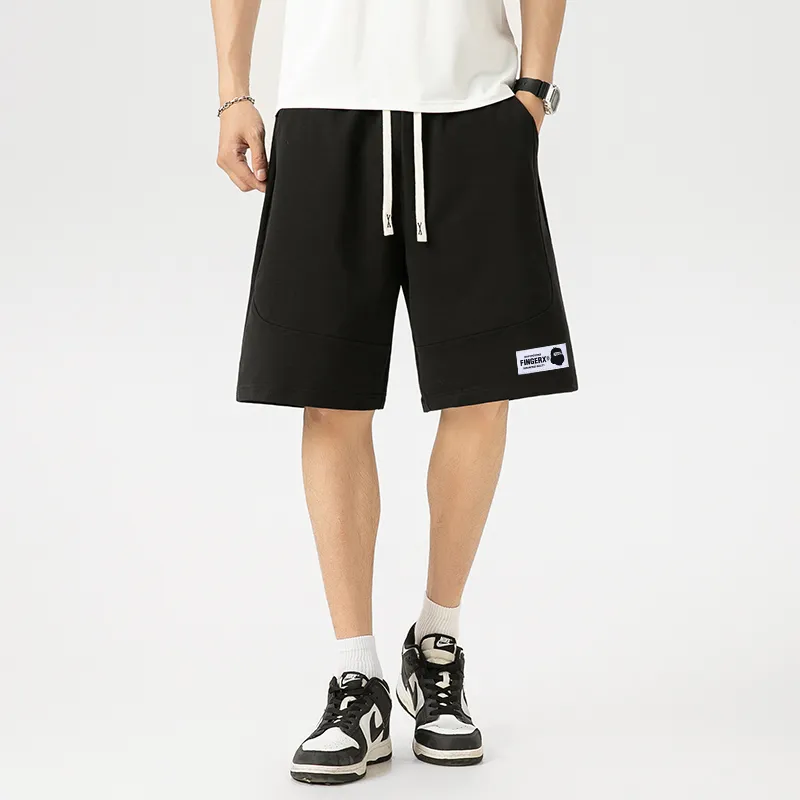 Fingercrox Casual Shorts Unisex-3