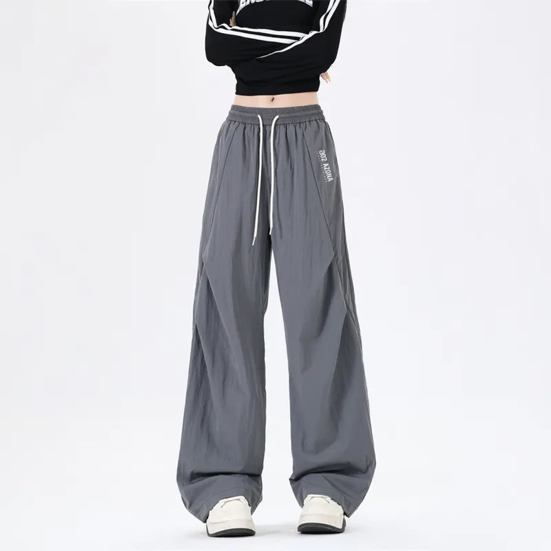 A02 Casual Pants Unisex-10