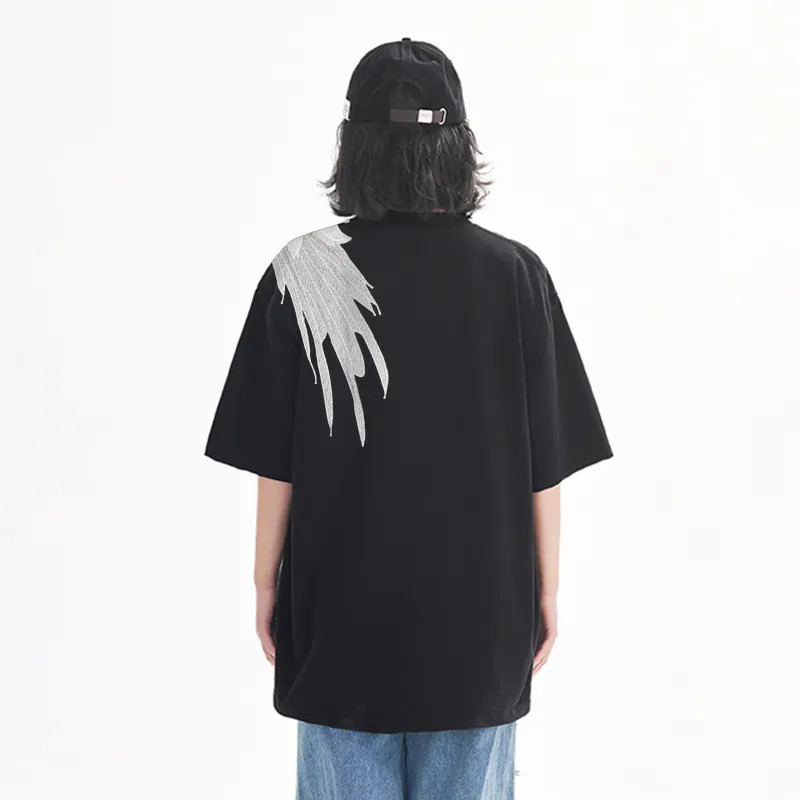 A02 T-Shirts Unisex-3