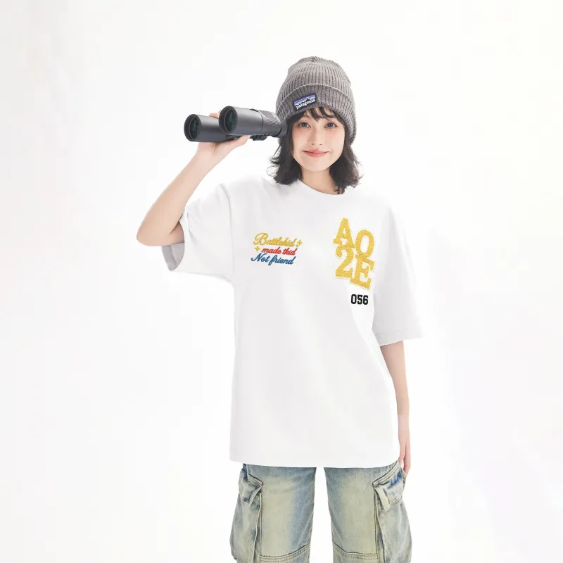 A02 T Shirts Unisex-6