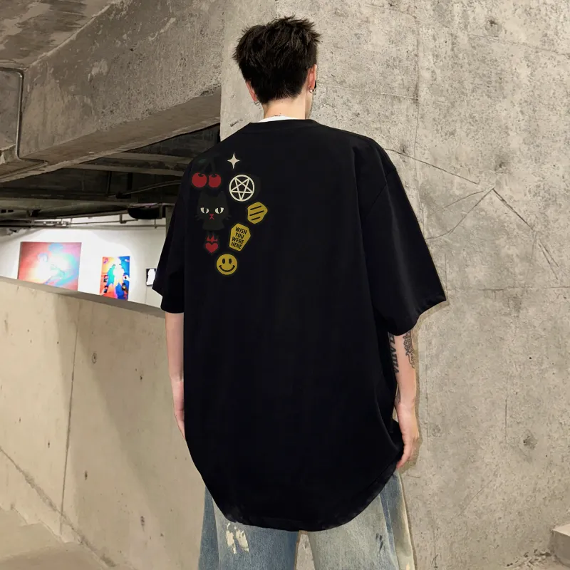 A02 T Shirts Unisex-2