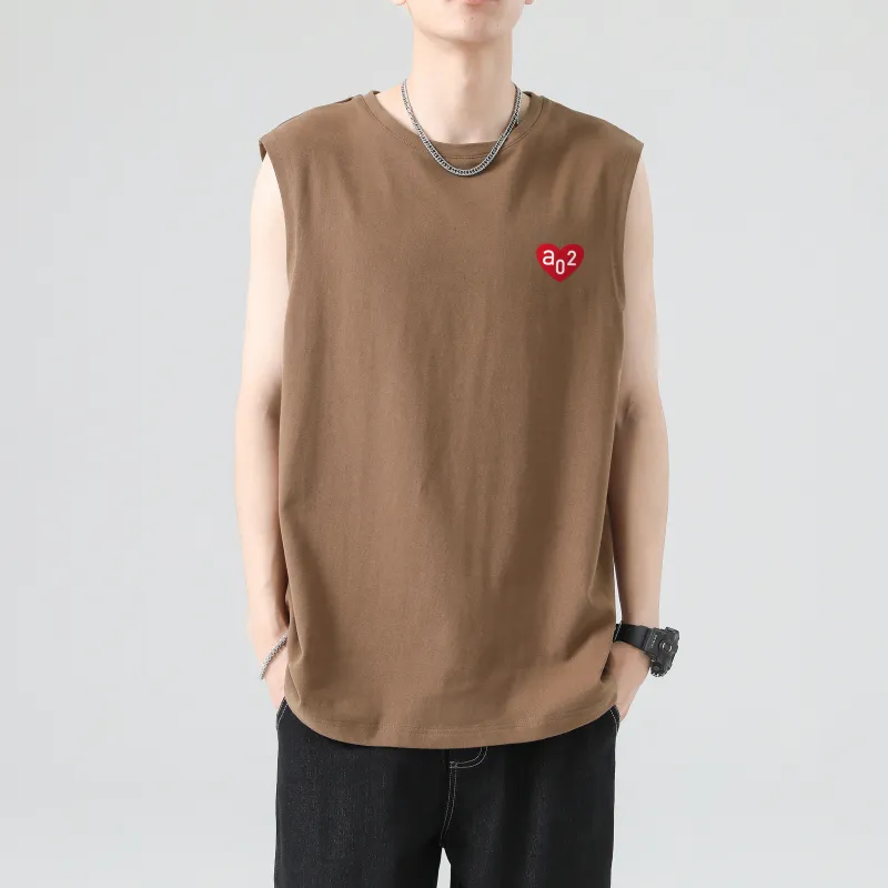 A02 Tank Tops Unisex-5